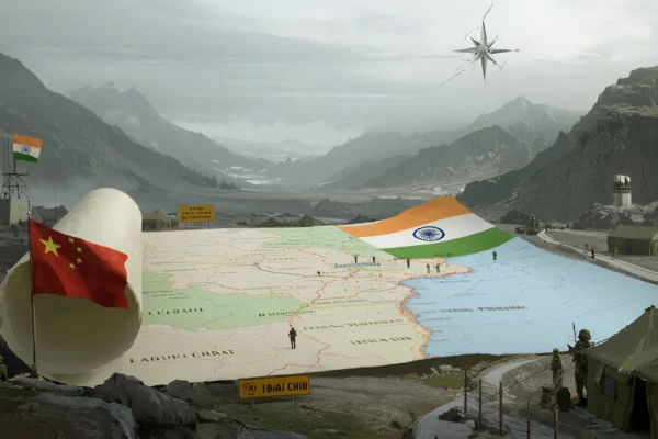 Beijing’s Bold Move: Strategic Pressure on India Escalates One Nation Voice