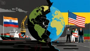 India Defies Trump’s Ukraine Push, Deepens Russian Oil Ties One Nation Voice