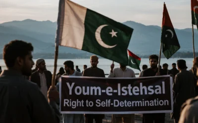 August 5: Remembering Kashmir’s Day of Exploitation and Resilience