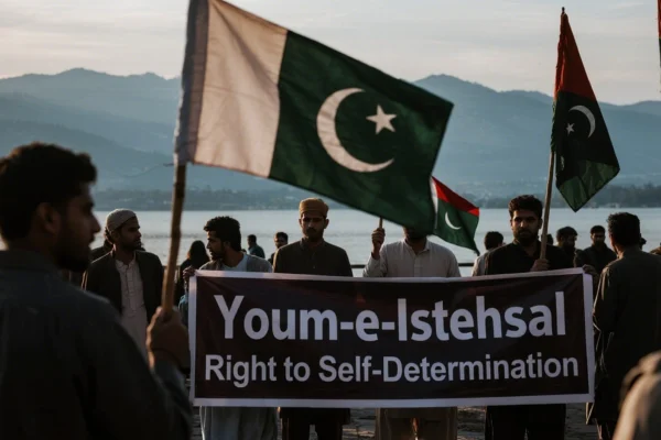 Youm-e-Istehsal (“Day of Exploitation”) One Nation Voice