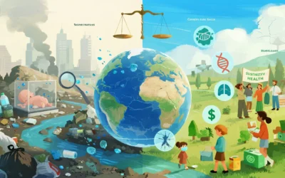 World Grapples with $1.5 Trillion ‘Plastics Crisis’ Impacting Health Across All Ages