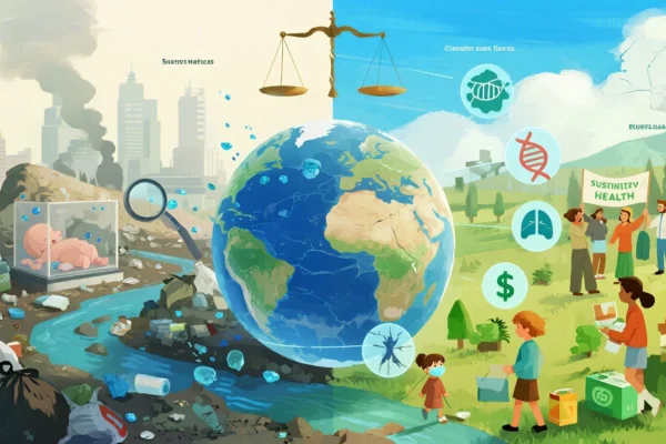 World in $1.5tn ‘plastics crisis’ hitting health from infancy to old age, report warns One Nation Voice