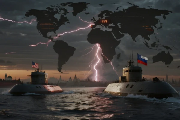 Kremlin plays down Trump's nuclear rhetoric as US envoy set to visit Moscow One Nation voice