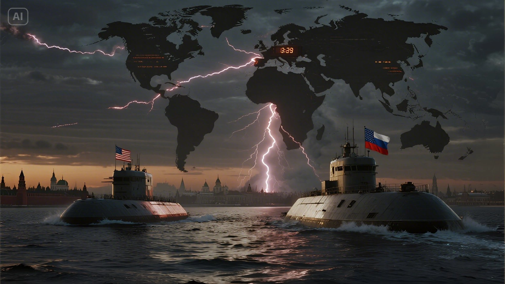 Kremlin plays down Trump's nuclear rhetoric as US envoy set to visit Moscow One Nation voice