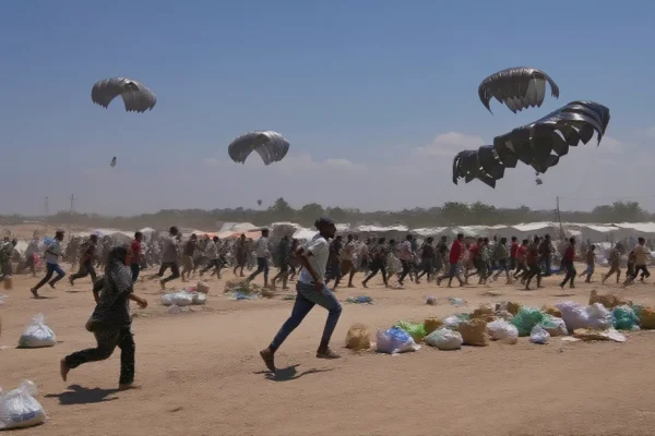 Israel at War Day 669 | Gaza Officials Say 79 Palestinians Killed in Past Day, Including 52 Aid-seekers One nation voice