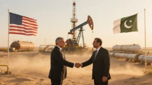 US-Pakistan Oil Deal Signals New Strategic Shift in Indo-Pacific One Nation Voice