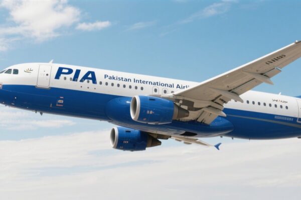 UK High Commissioner to Pakistan Jane Marriott Praises PIA