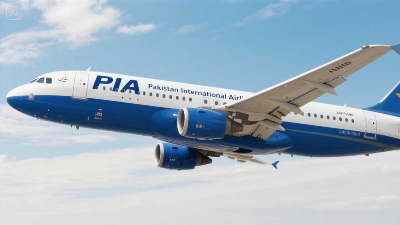 UK High Commissioner Jane Marriott Applauds PIA's Aviation Comeback One Nation Voice