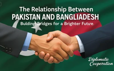 The Relationship Between Pakistan and Bangladesh