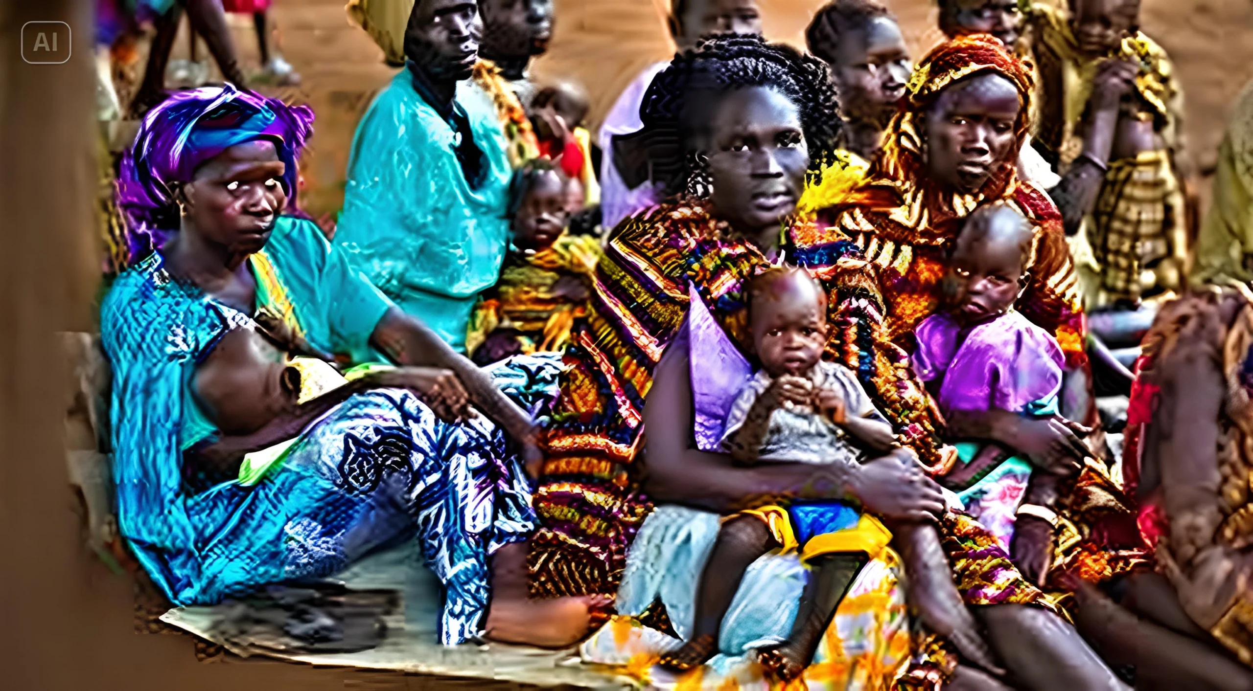Sudan’s Gender Emergency Women on the Frontlines of a Silent War one nation voice
