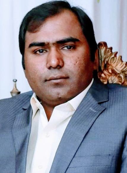 MUNIR AHMAD KHAN GASURA One Nation Voice