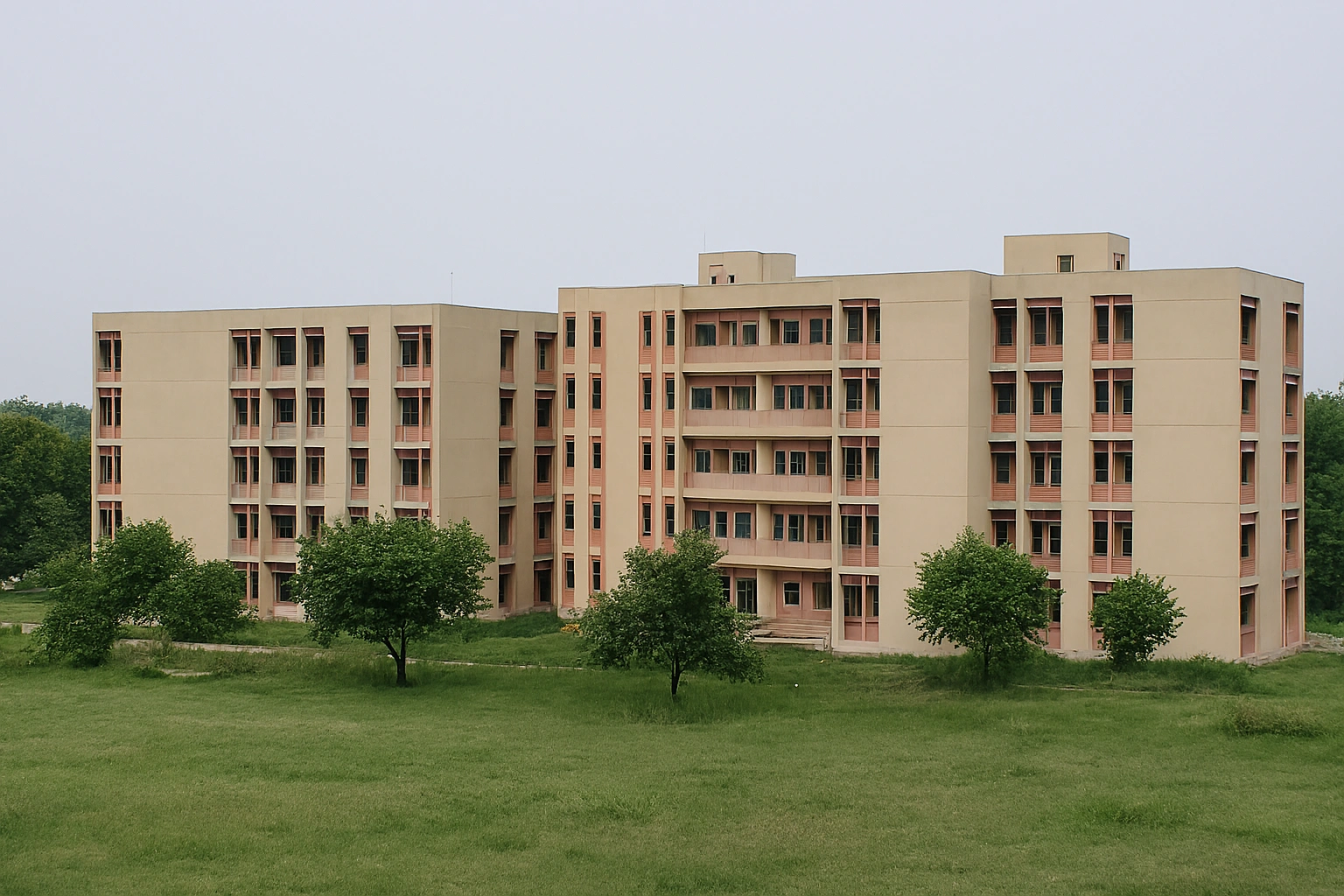 QAE universty hostel crises