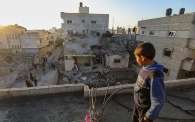 Escalation of Israeli Attacks Worsens Gaza Starvation Crisis, Leaving Dozens Dead