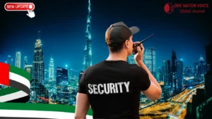 100 Security Guard Jobs Open in Dubai for Pakistanis 1 ONV News