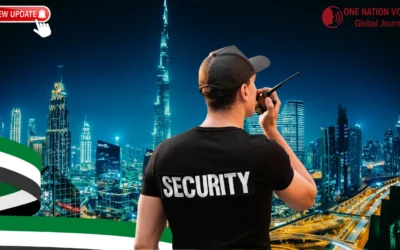 100 Security Guard Jobs Open in Dubai for Pakistanis