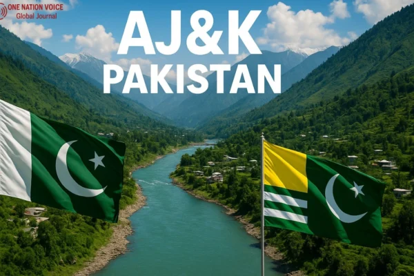 AJK-Pakistan Bond is Shared Destiny from 1947 to Present 1 ONV Article