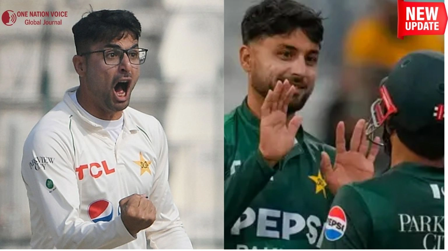 Abrar Ahmed The Enigmatic Pakistani Bowler's Story & Career