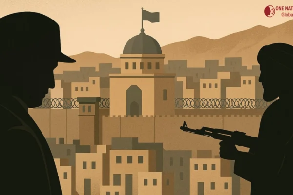 Afghanistan Declares Senior Indian Intelligence Official Persona Non Grata 1 Onenationvoice Article