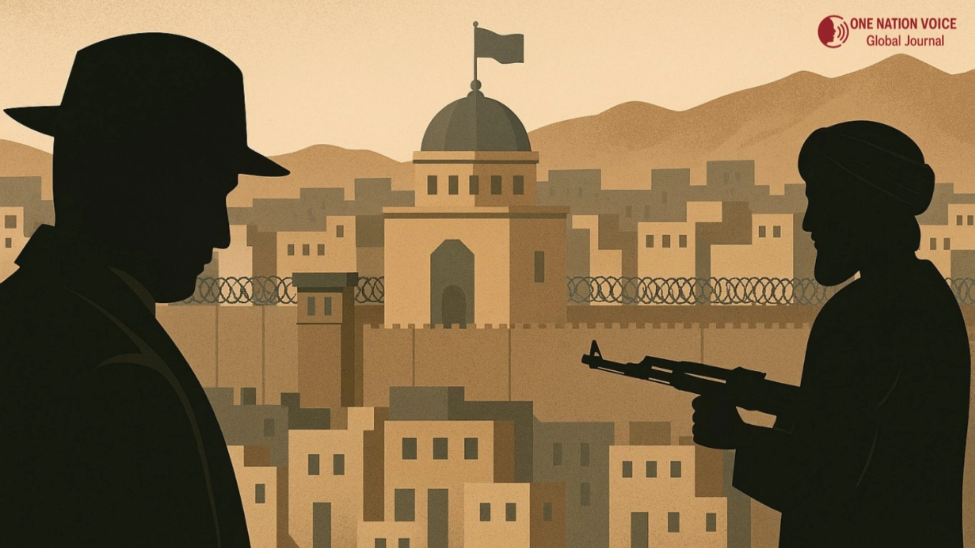 Afghanistan Declares Senior Indian Intelligence Official Persona Non Grata 1 Onenationvoice Article