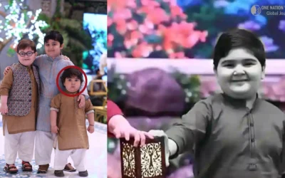 Ahmad Shah Brother Umar Passed Away Due to Cardiovascular Arrest