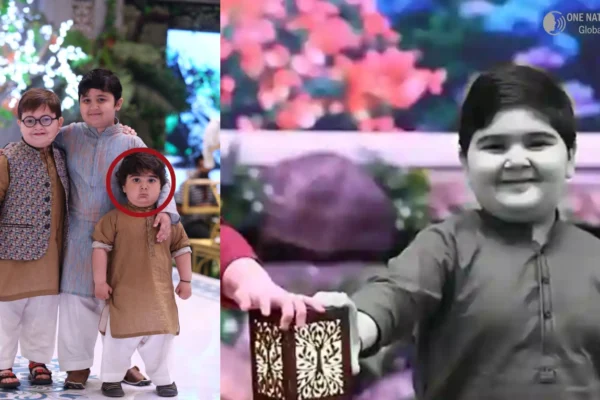 Ahmad Shah Brother Umar Passed Away Due to Cardiovascular Arrest