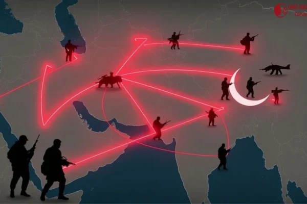 Al-Qaeda’s Resurgence in Afghanistan Under Taliban Protection 2 One Nation Voice Article