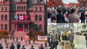 Anti-Immigration Protest Planned in Toronto 1 ONV Article