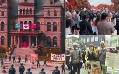 Anti-Immigration Protest Planned in Toronto