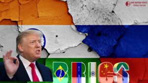 Apparently, we have lost India and Russia to China, Hopefully, God will see to a successful future of both, Trump (1)