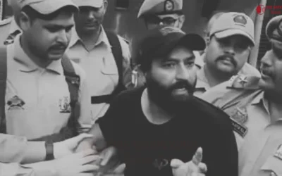 Arrest of Mehraj Malik MLA Doda