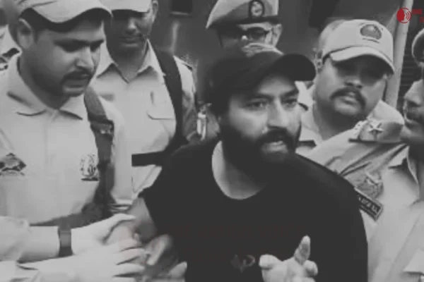 Arrest of Mehraj Malik MLA Doda 1MAin onv aRTICLE