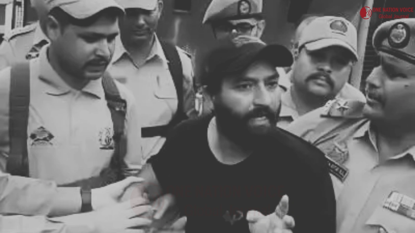 Arrest of Mehraj Malik MLA Doda 1MAin onv aRTICLE