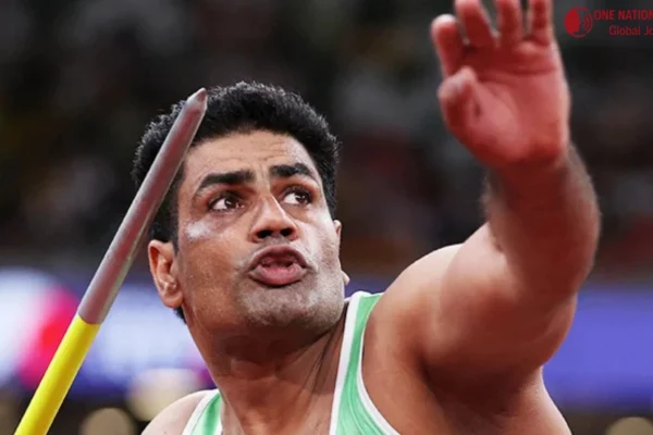 Arshad Nadeem’s Medal Hopes End After Missing Top Eight in Tokyo Final