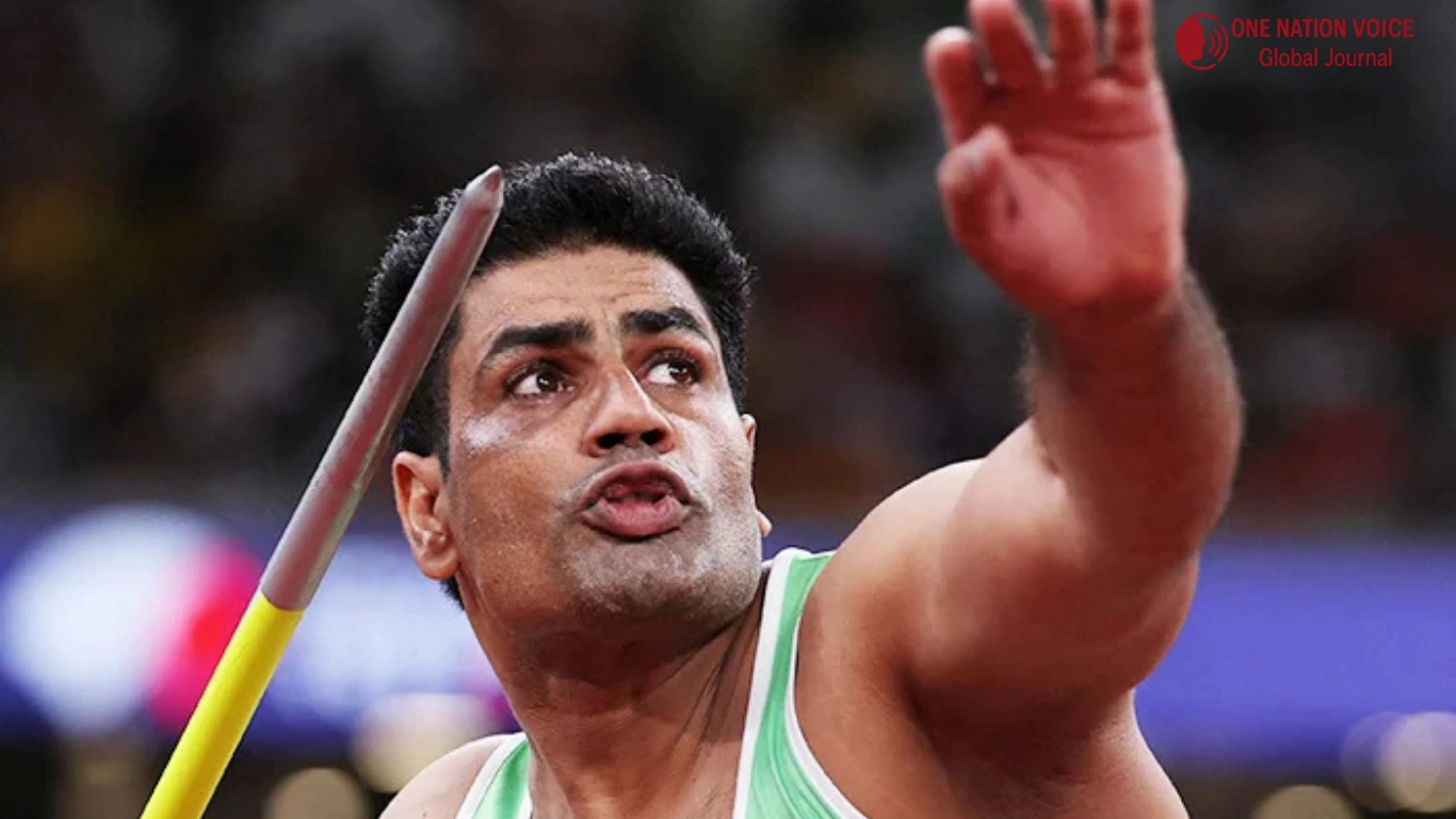 Arshad Nadeem’s Medal Hopes End After Missing Top Eight in Tokyo Final