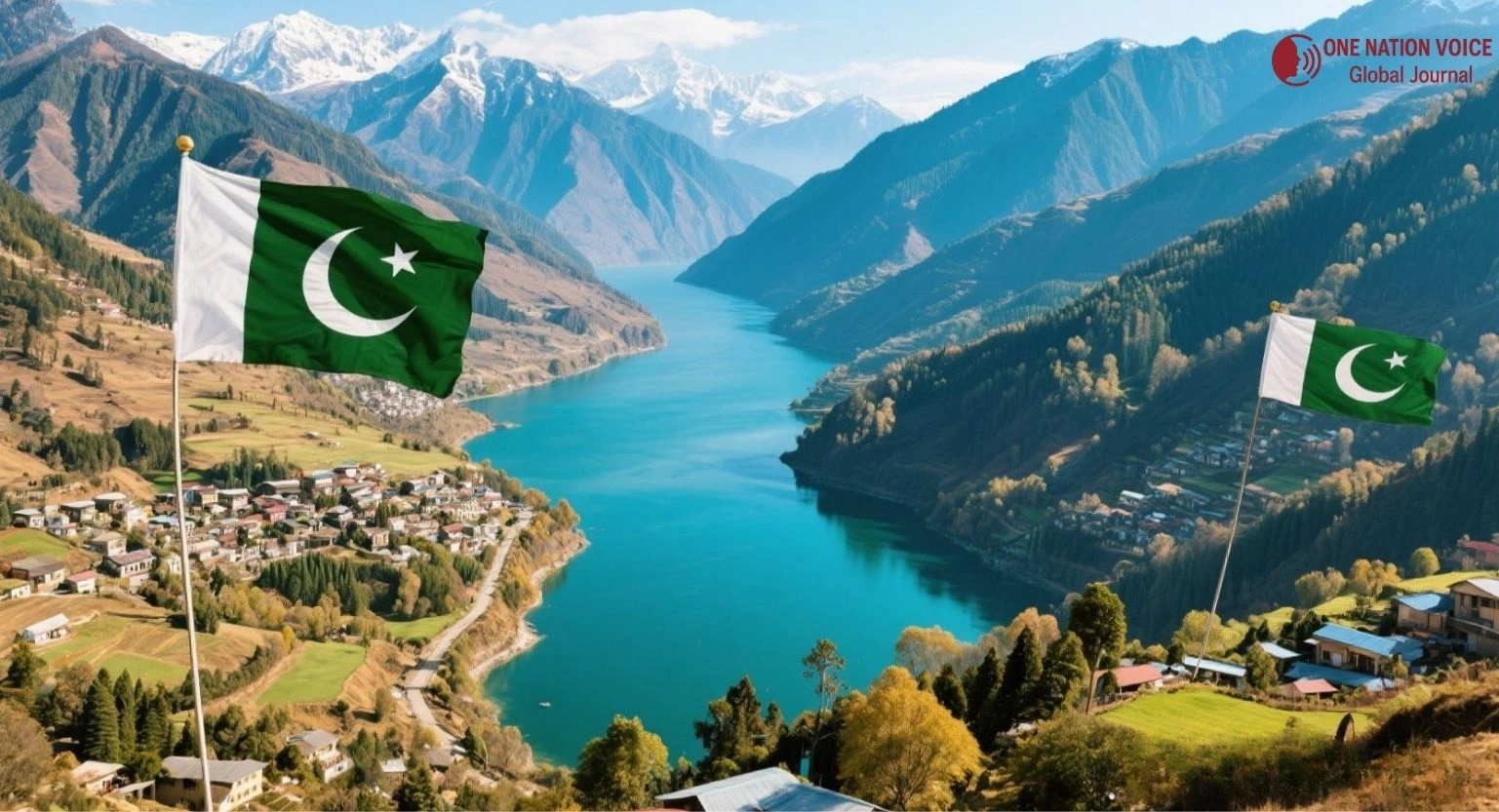 Azad Jammu & Kashmir Where Beauty Meets Resilience, Peace, and Prosperity with Pakistan ONV Article (1)