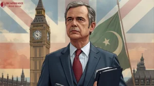 British-Pakistani Politician Becomes UK Home Secretary 1