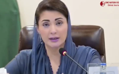 CM Maryam vows strict action against land grabbers