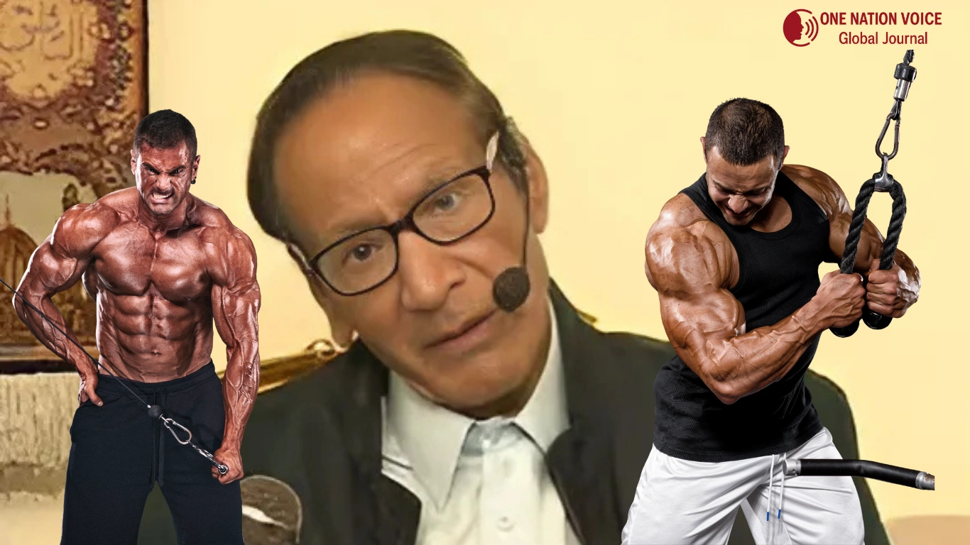 Chaudhry Shujaat Hussain Becomes Chairman of Pakistan Bodybuilding Federation – Here’s the Truth