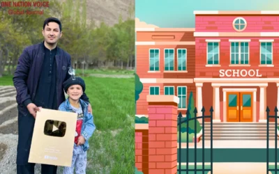 Child YouTuber Shiraz uses vlogging income for the best purpose