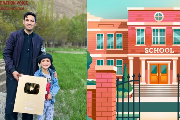 Child YouTuber Shiraz uses vlogging income for the best purpose