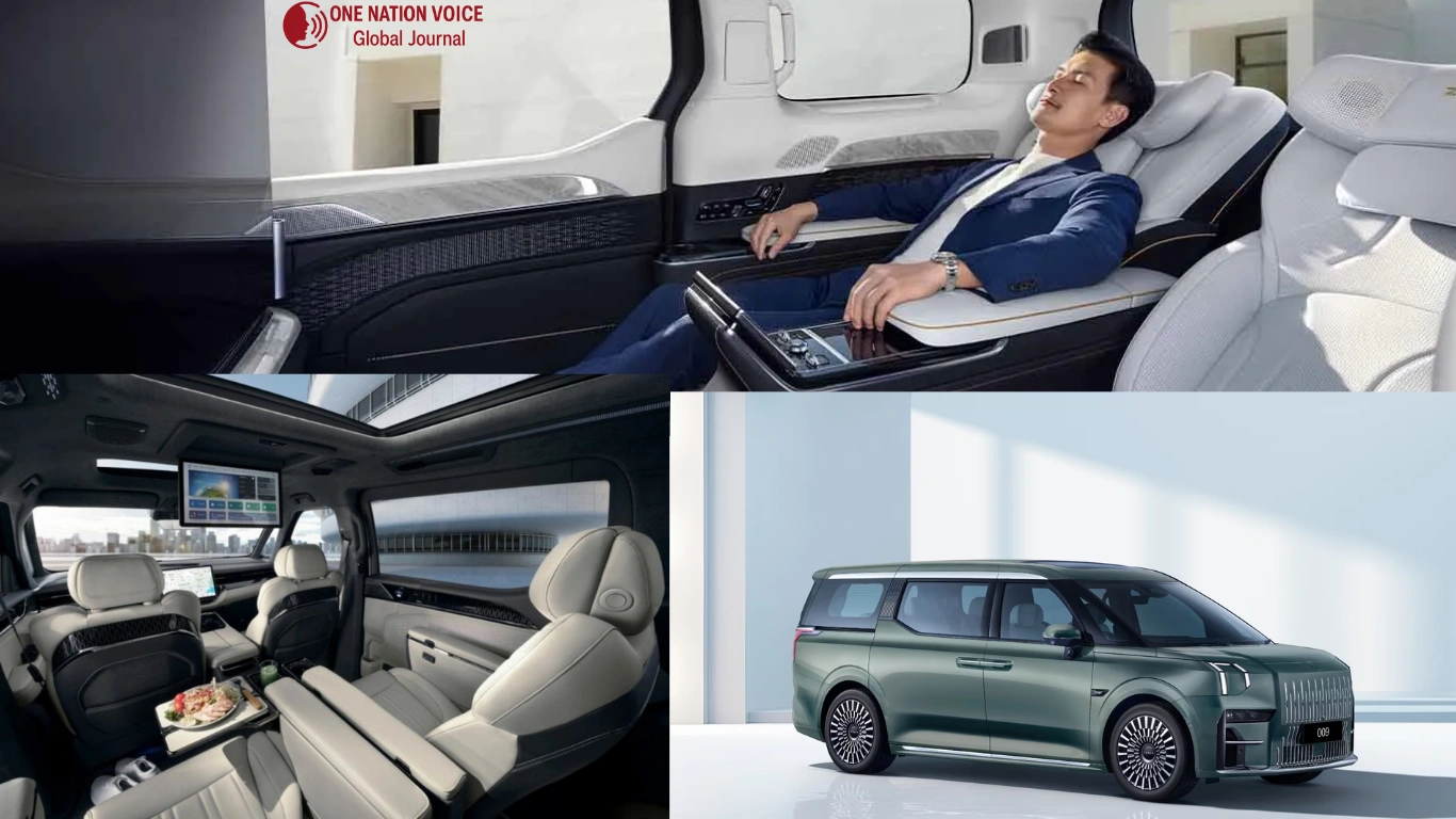 Chinese Luxury Electric Vehicle is Ready for Launch in Pakistani Auto Market (1)