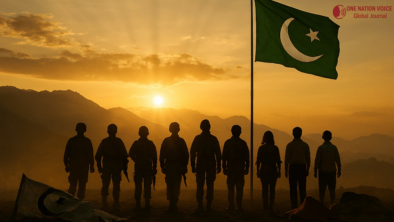 Defeated Khawarij and Pakistan’s Zero Tolerance on Haram Violence 2 ONV Article