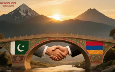 Establishment of Pakistan and Armenia Diplomatic Ties
