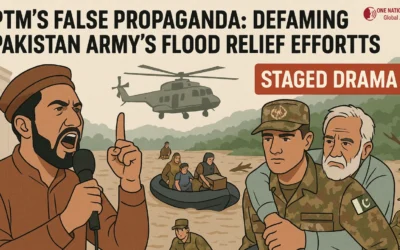 Exposing PTM’s False Flood Relief Claims