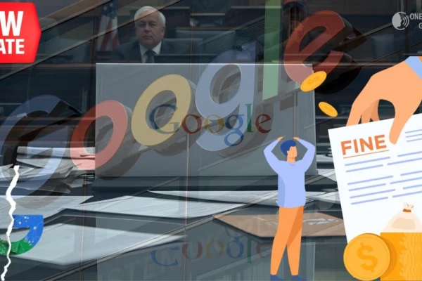 Federal jury orders Google to pay $425m for tracking users after privacy settings turned off
