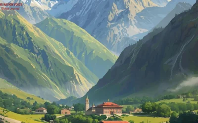 Gilgit Baltistan is a Land of Giants