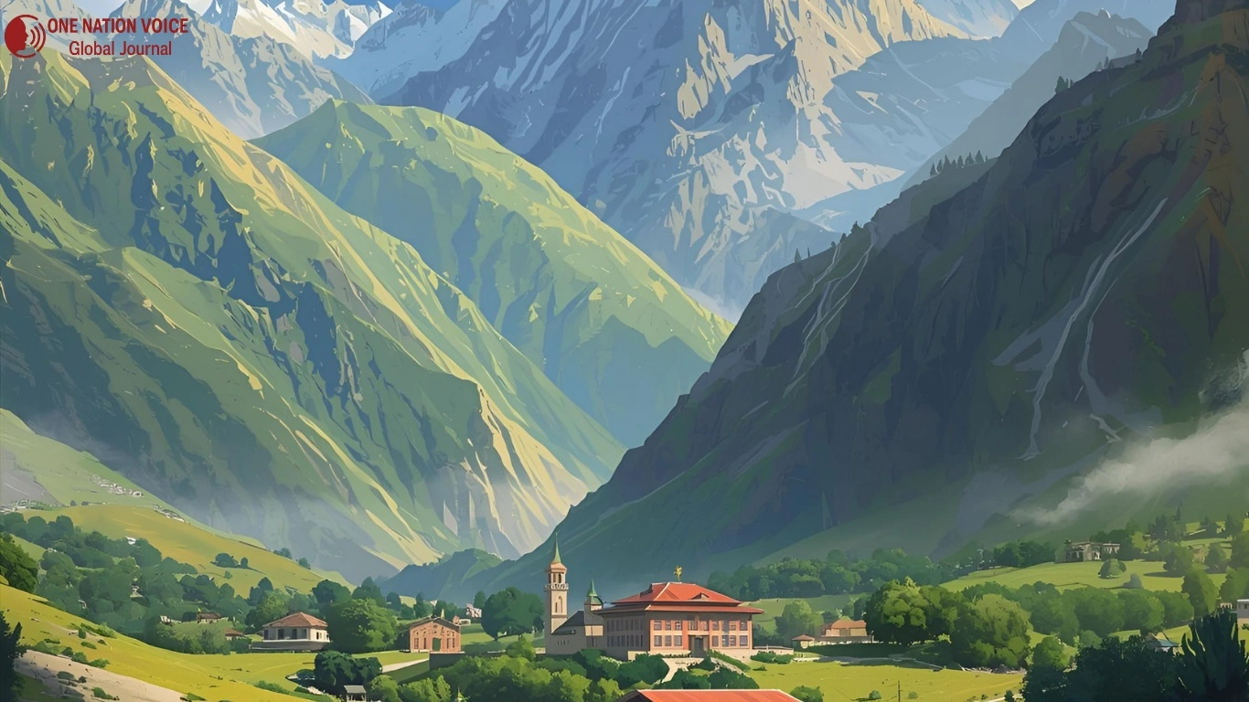 Gilgit Baltistan is a Land of Giants Home to Pakistan’s Highest Peaks, Rich Culture, and National Pride (1) New