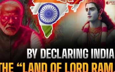 Hindutva Extremism and Land of Lord Ram