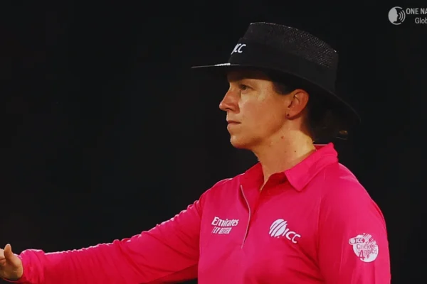 ICC creates history with all-female match officials at Women’s World Cup 2025