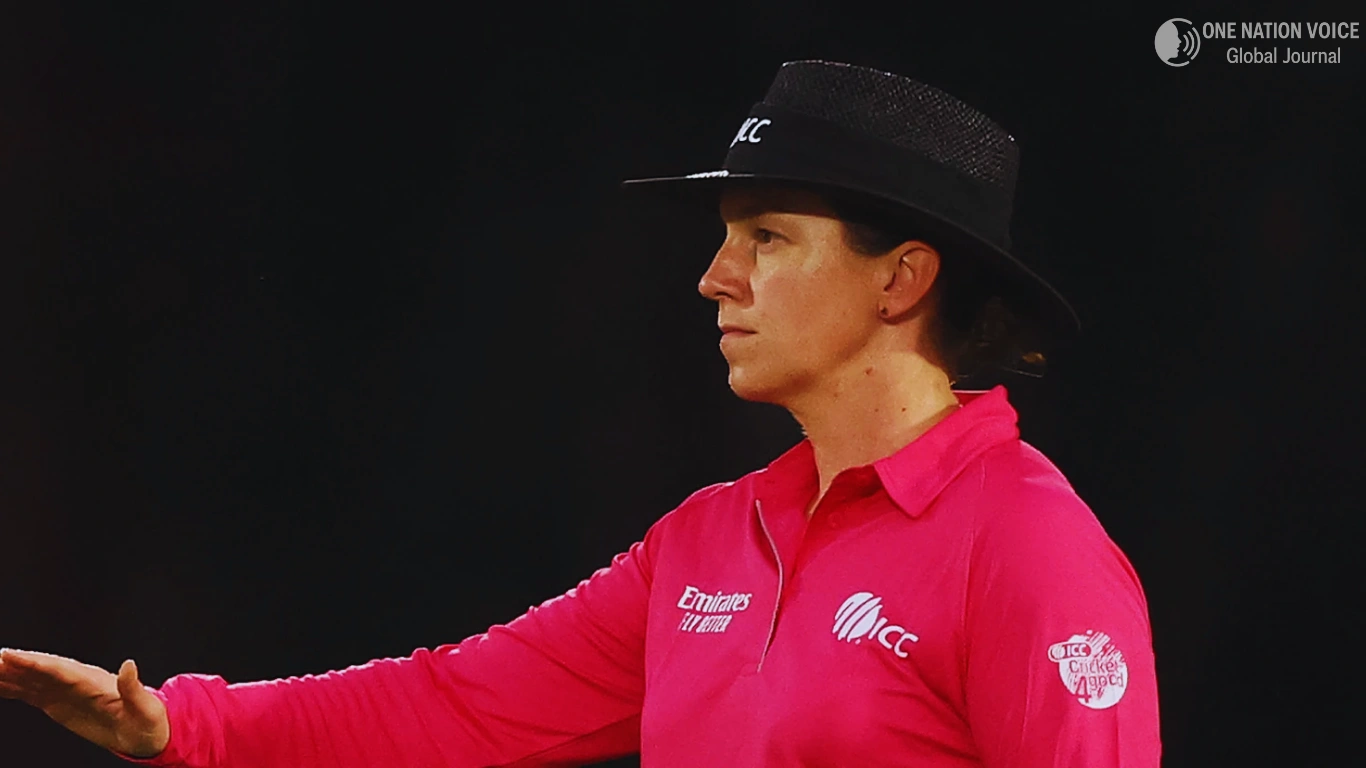 ICC creates history with all-female match officials at Women’s World Cup 2025
